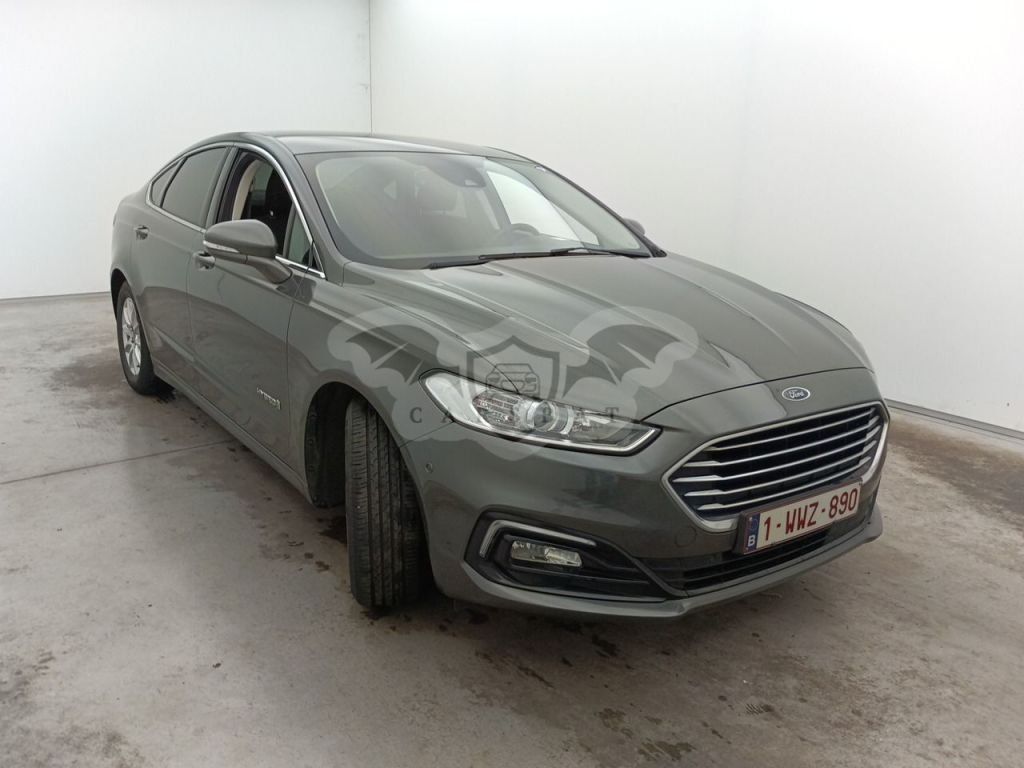 Ford Mondeo 2.0 Titanium 2019