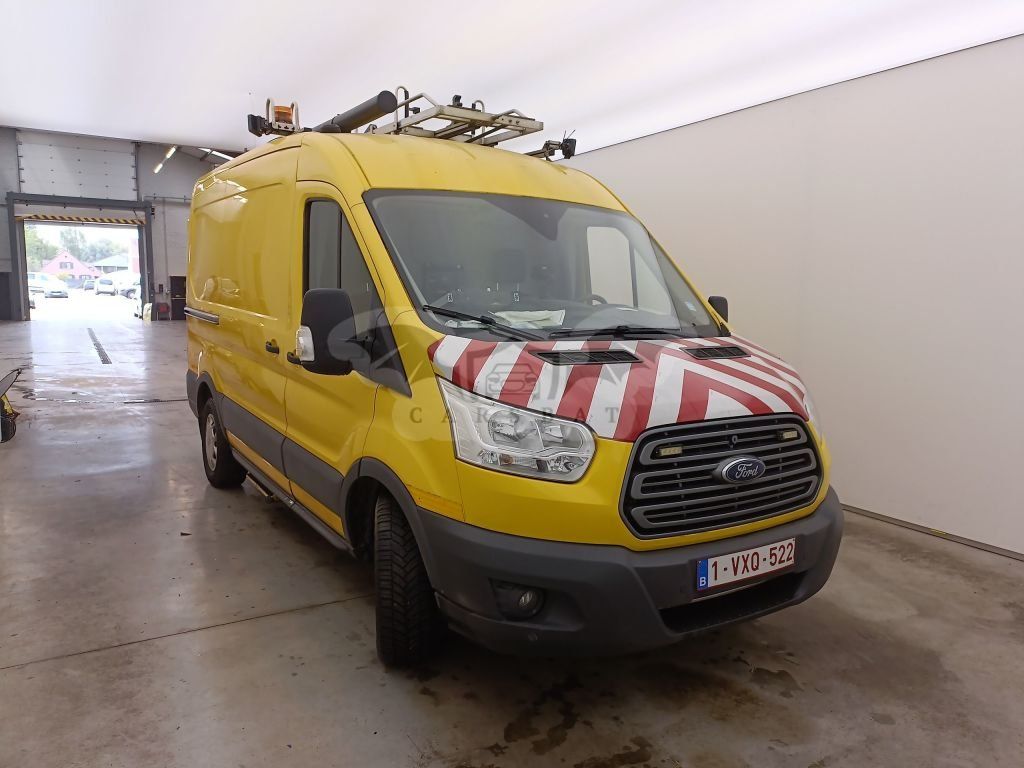 Ford Transit L2H2 2.0 TDCI Trend 2019