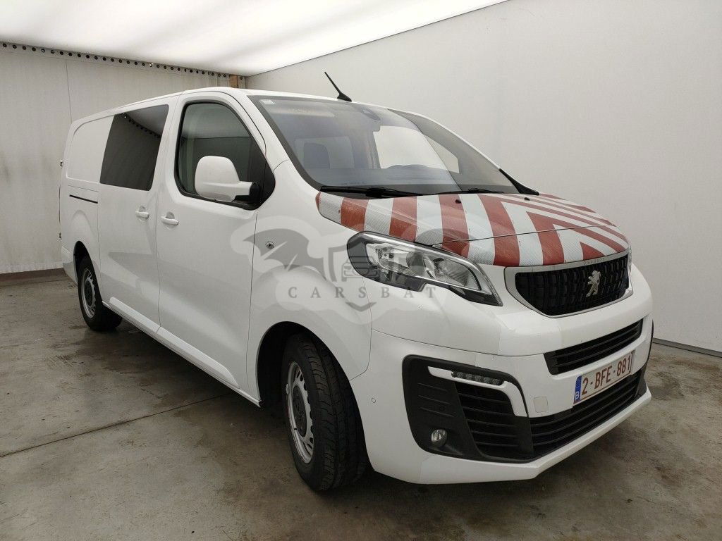 Peugeot Expert L3H1 2.0 HDI Asphalt 2021