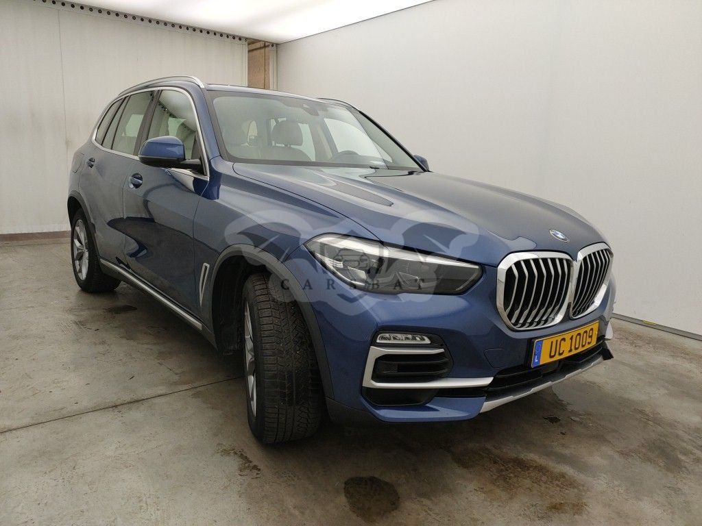 BMW X5 30 X Line 2019