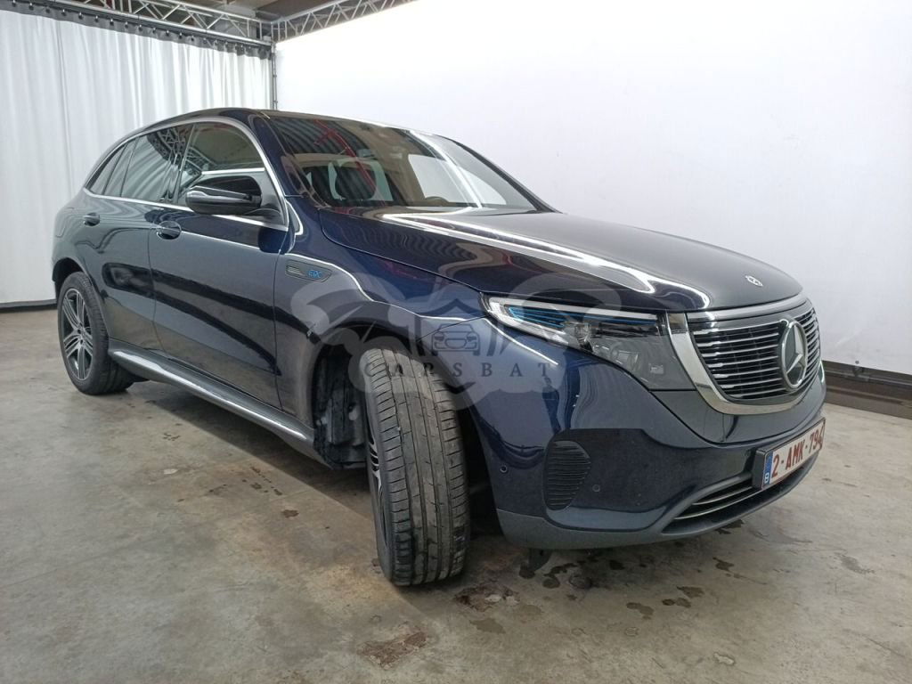 Mercedes-Benz EQC 400 2021