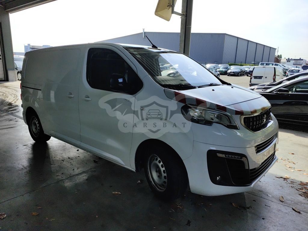 Peugeot Expert 2.0 HDI Asphalt 2022