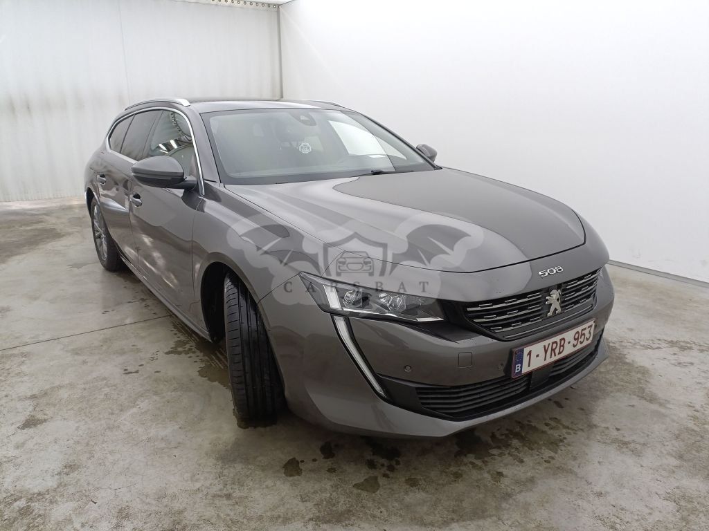 Peugeot 508 SW 1.5 HDI Allure 2020