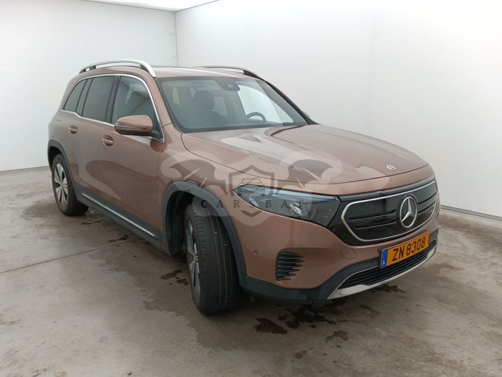 Mercedes-Benz EQB 250 Business Line 2023