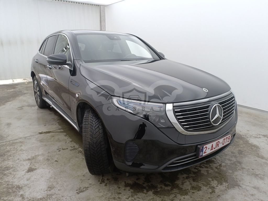 Mercedes-Benz EQC 400 2021