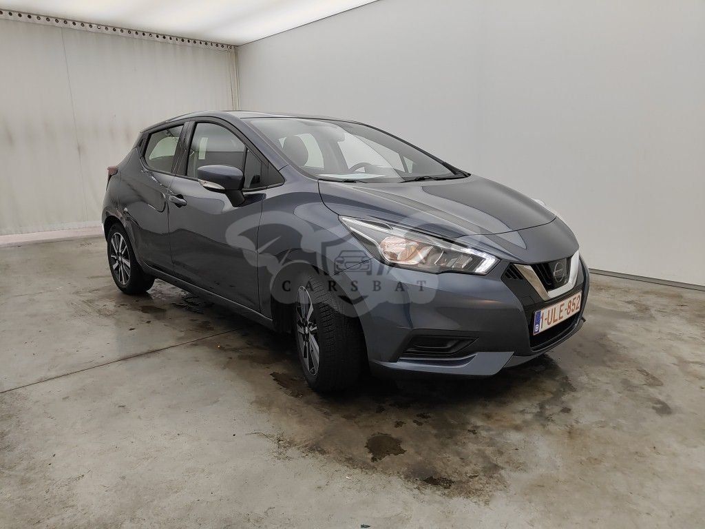 Nissan Micra (March) 0.9 Acenta 2018