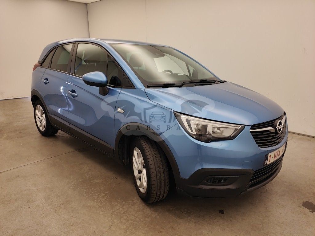 Opel Crossland 1.2 Edition 2019