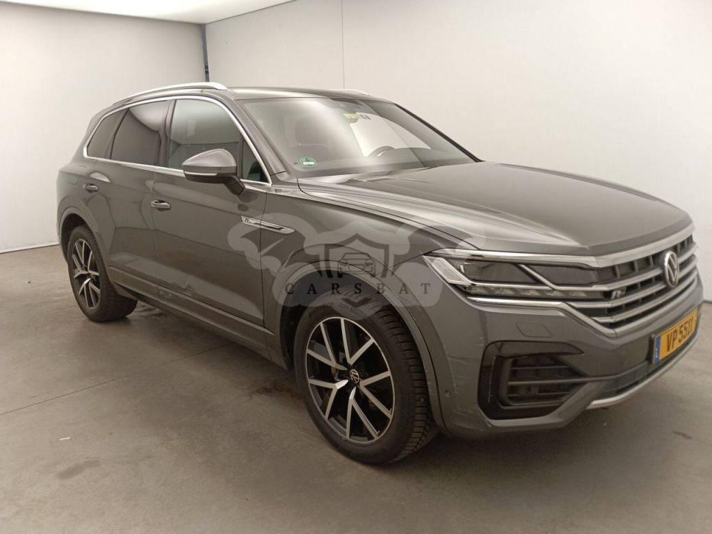 Volkswagen Touareg 3.0 TDI R-Line 2021