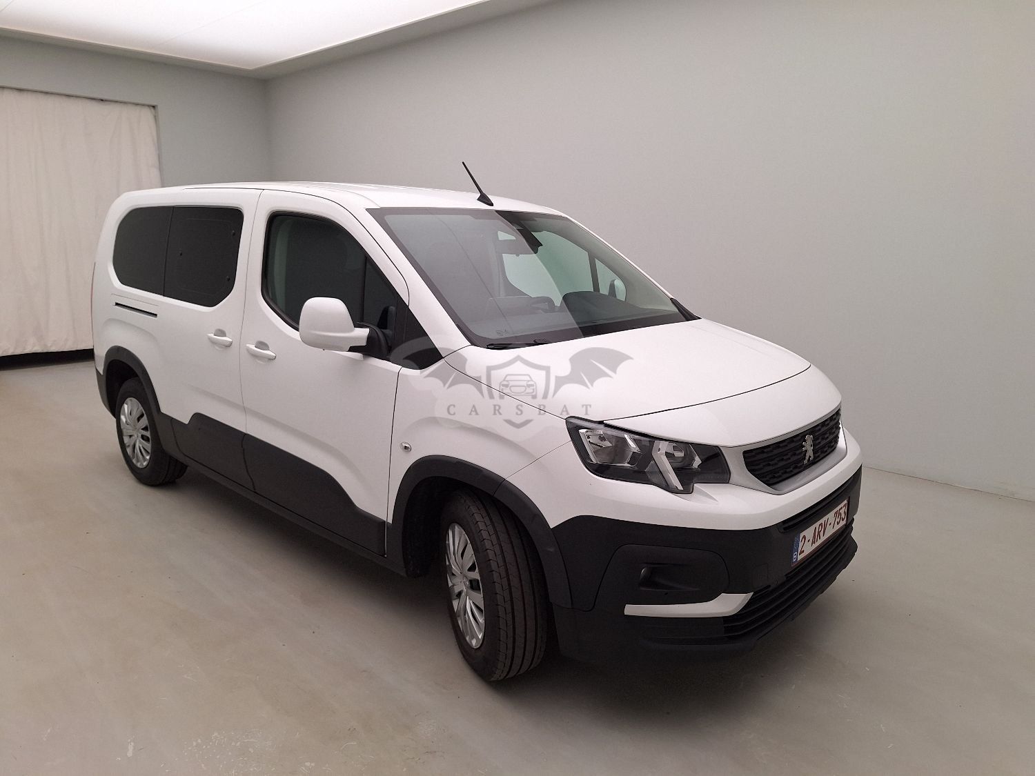 Peugeot Rifter Long 1.5 HDI Active 2021