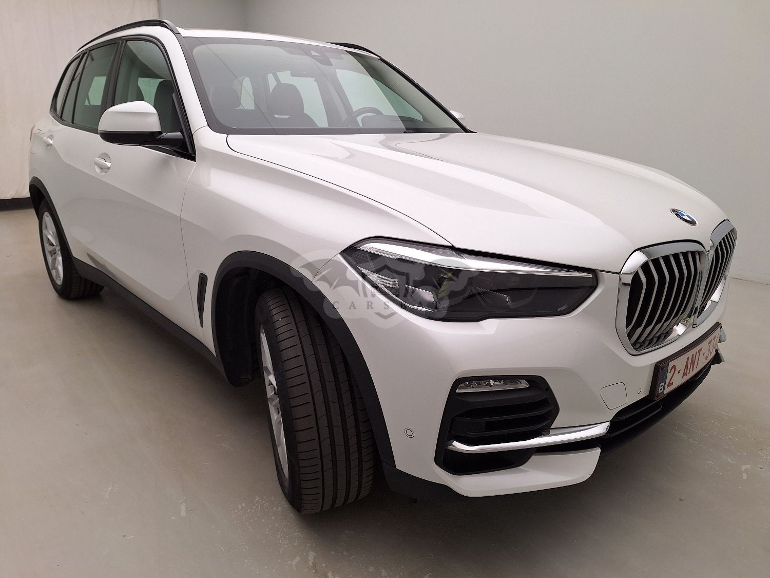 BMW X5 45e 2021
