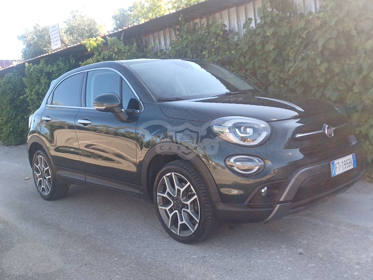 Fiat 500X 1.3 Sport 2019