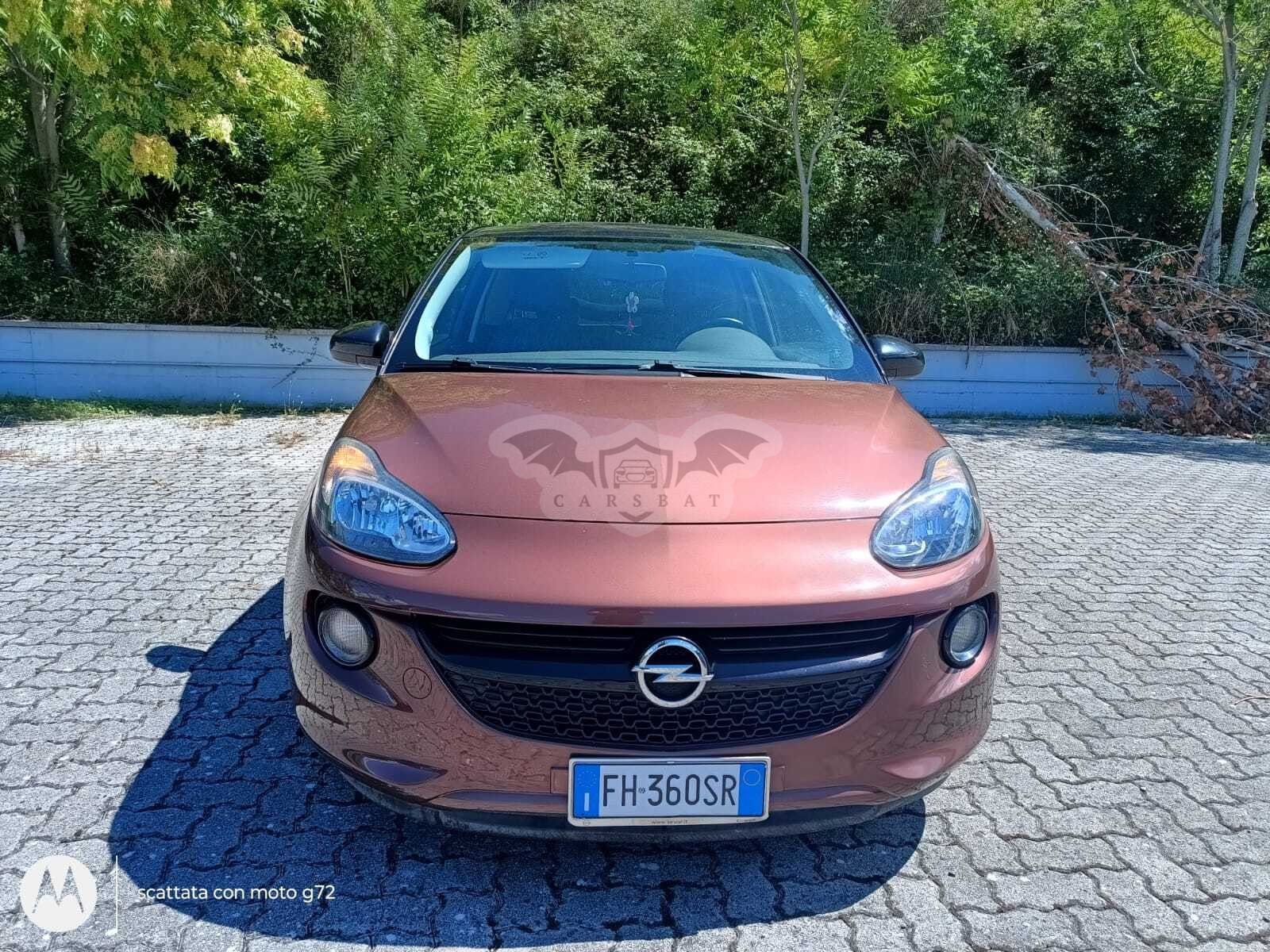 Opel Adam 1.4 Jam 2017