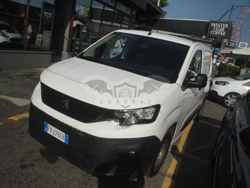 Peugeot Partner 1.6 HDI Grip 2019