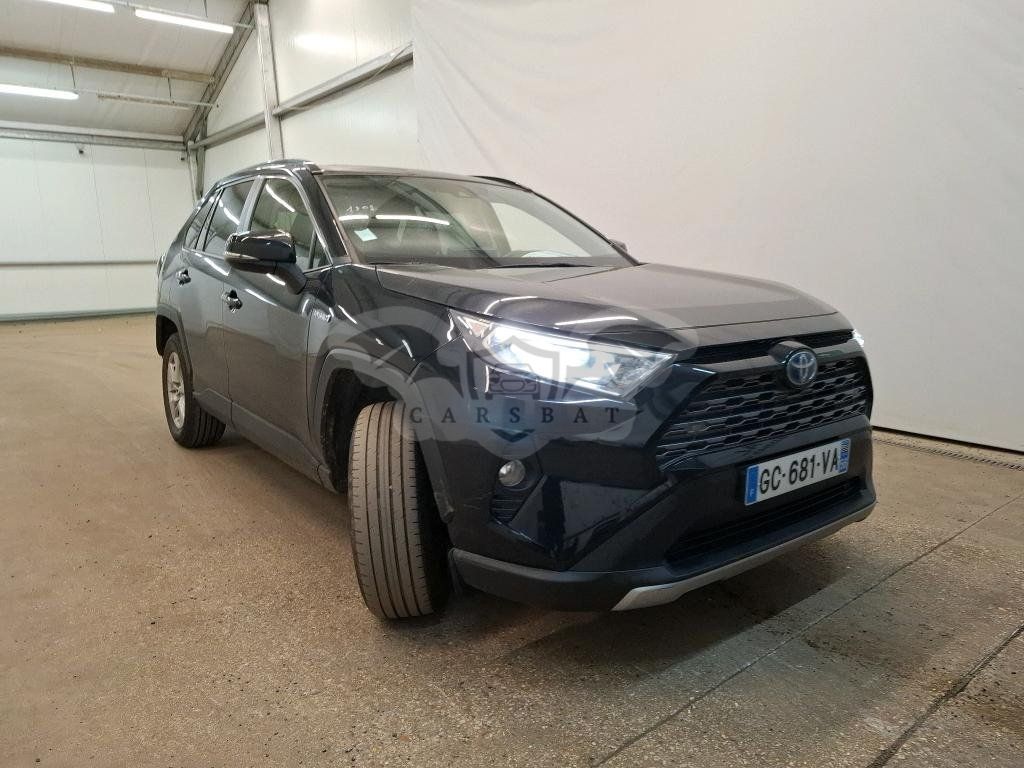 Toyota Rav4 Dynamic Business 2021