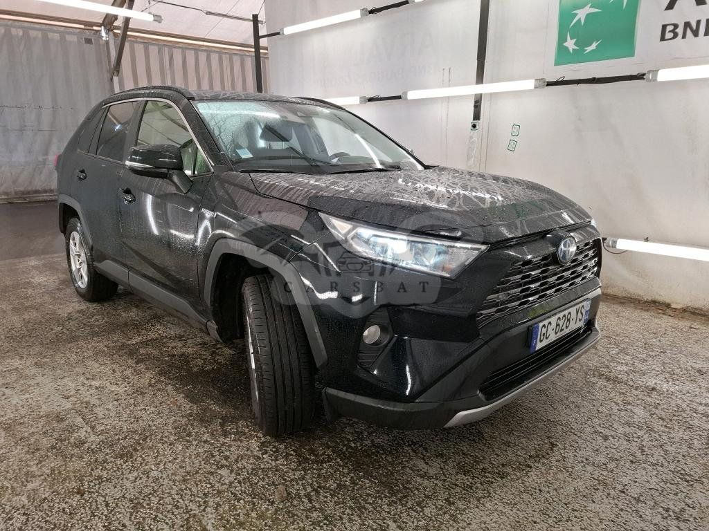 Toyota Rav4 Dynamic Business 2021