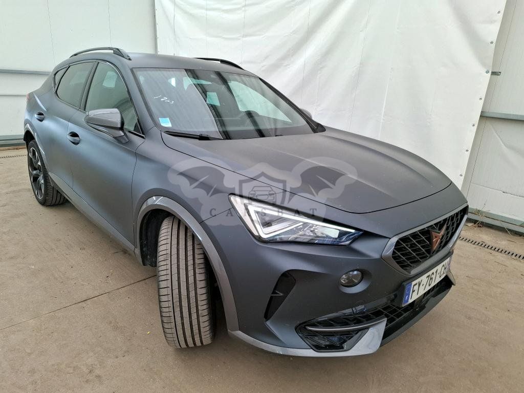Cupra Formentor 1.5 TSI 2021