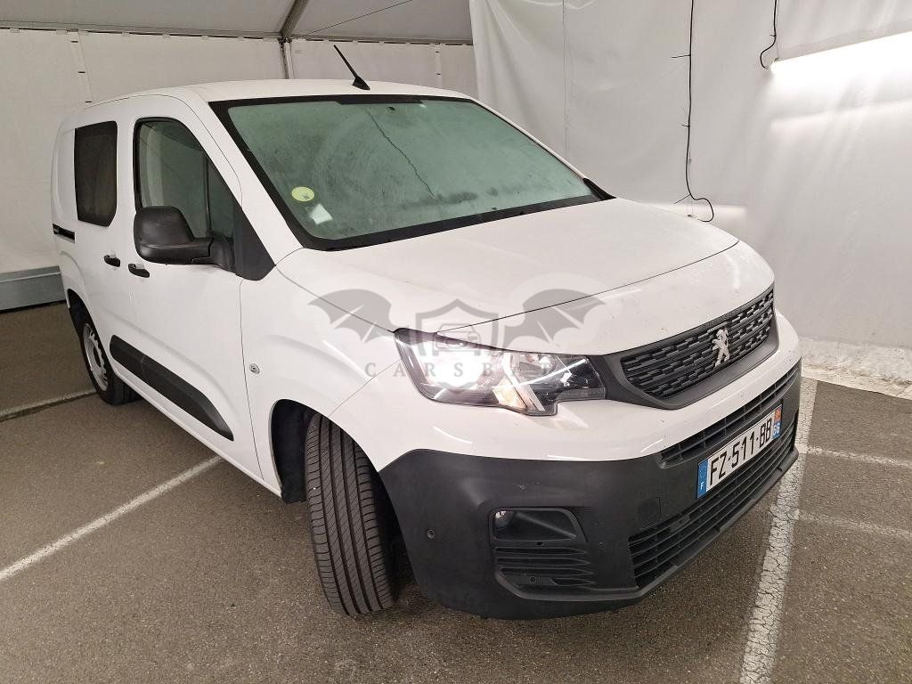 Peugeot Partner 1.5 HDI Premium 2021
