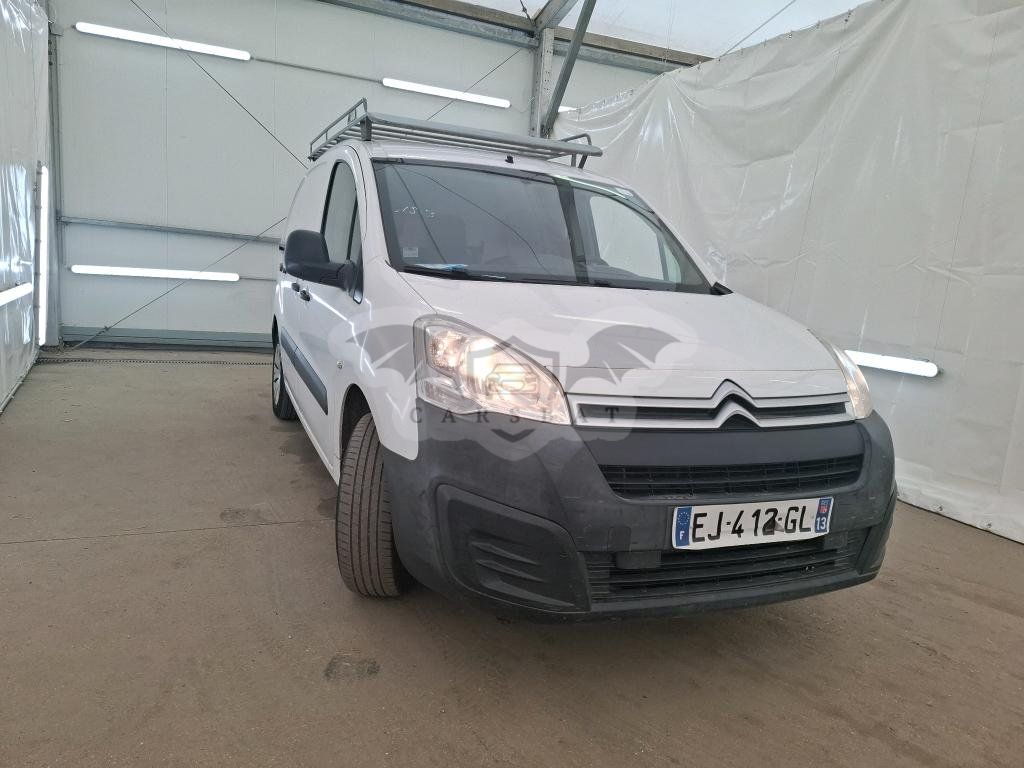 Citroën Berlingo 1.6 HDI Club 2017