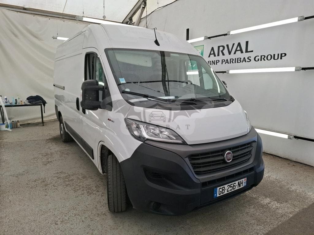 Fiat Ducato 2.3 MultiJet Business 2021