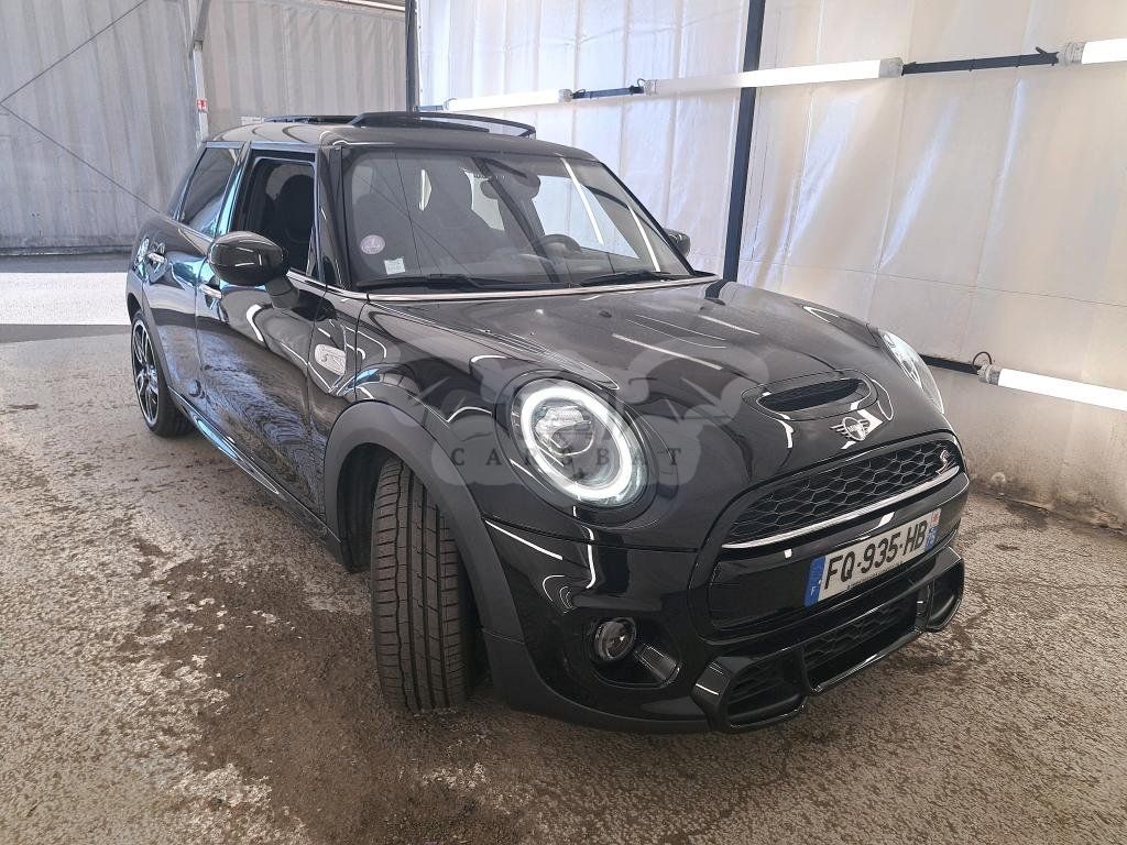 Mini 5 Doors Cooper S Greenwich 2020