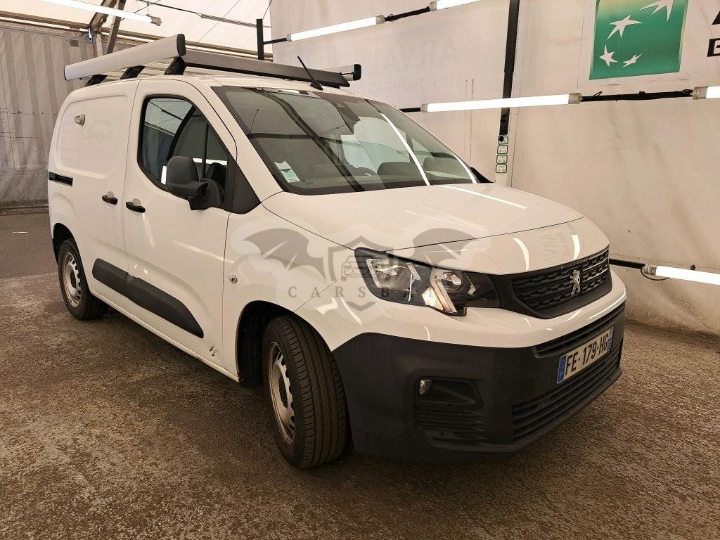 Peugeot Partner 1.6 HDI Asphalt 2019