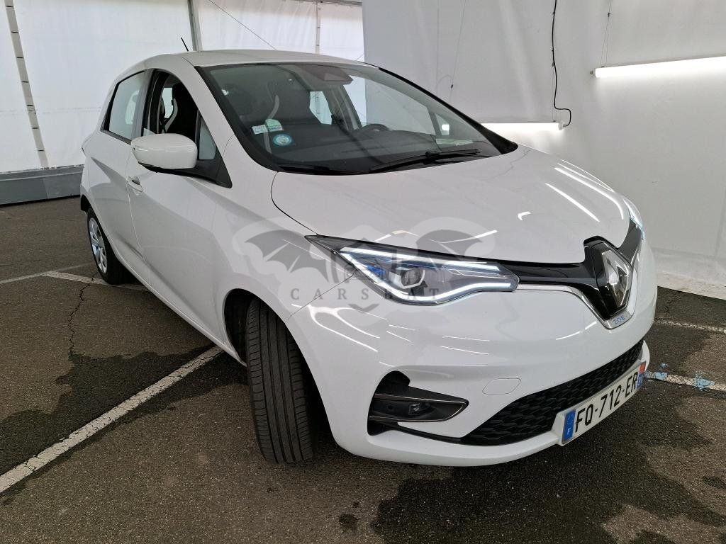 Renault Zoe 52 kWh Business 2020