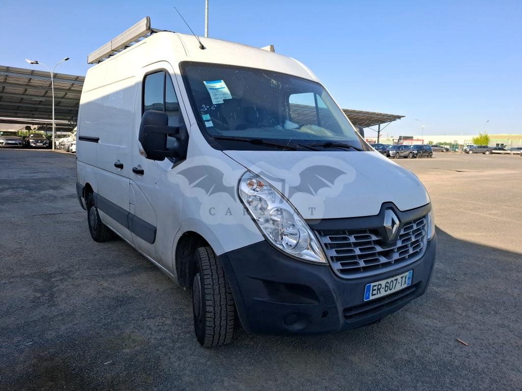 Renault Master L1H2 2.3 DCI Grand Comfort 2017