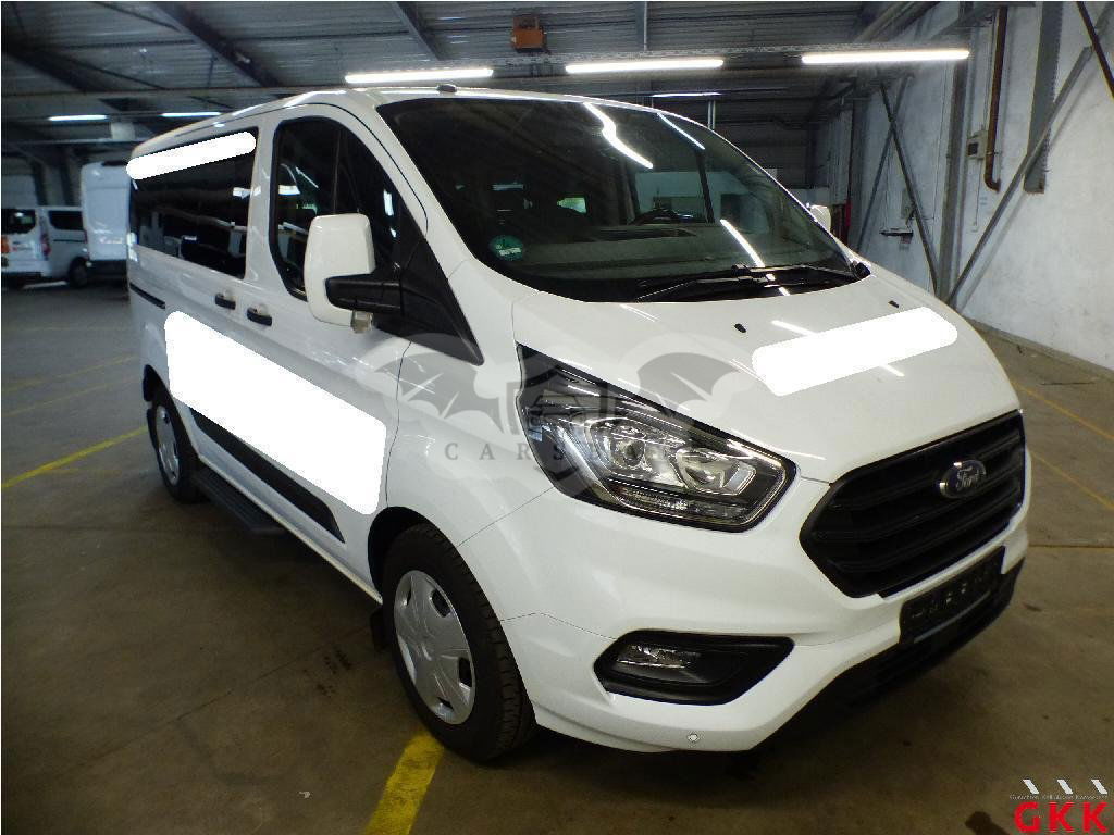 Ford Transit L1H1 Trend 2018