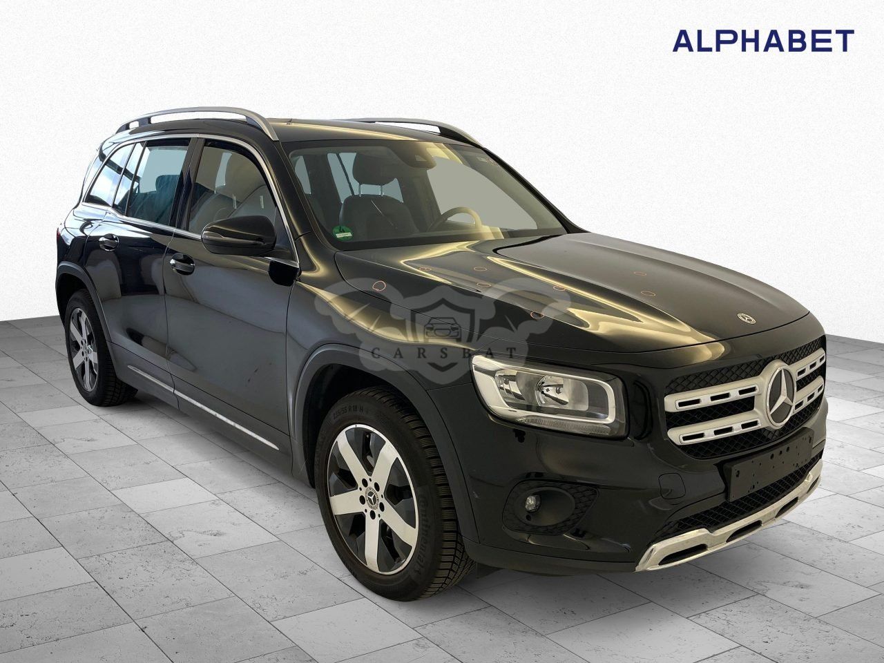 Mercedes-Benz GLB 200 Progressive 2021