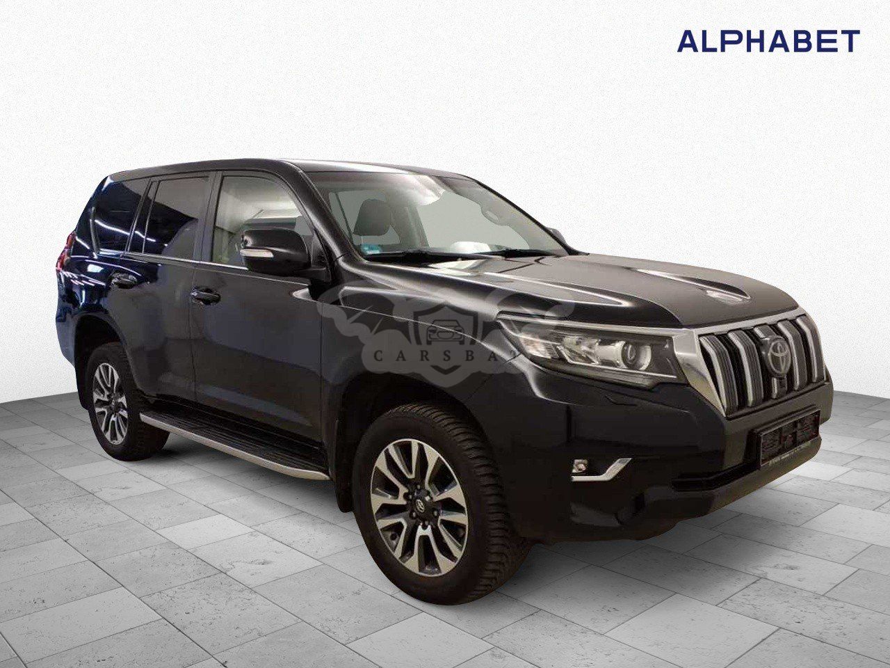 Toyota Land Cruiser 2.8 D-4D Executive 2023