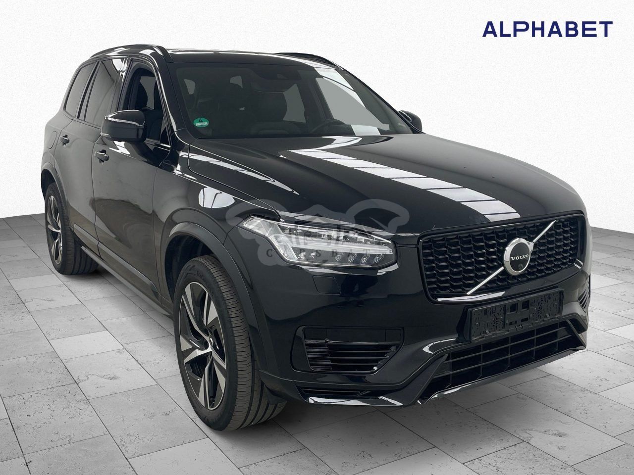 Volvo XC90 T8 R-Design 2022