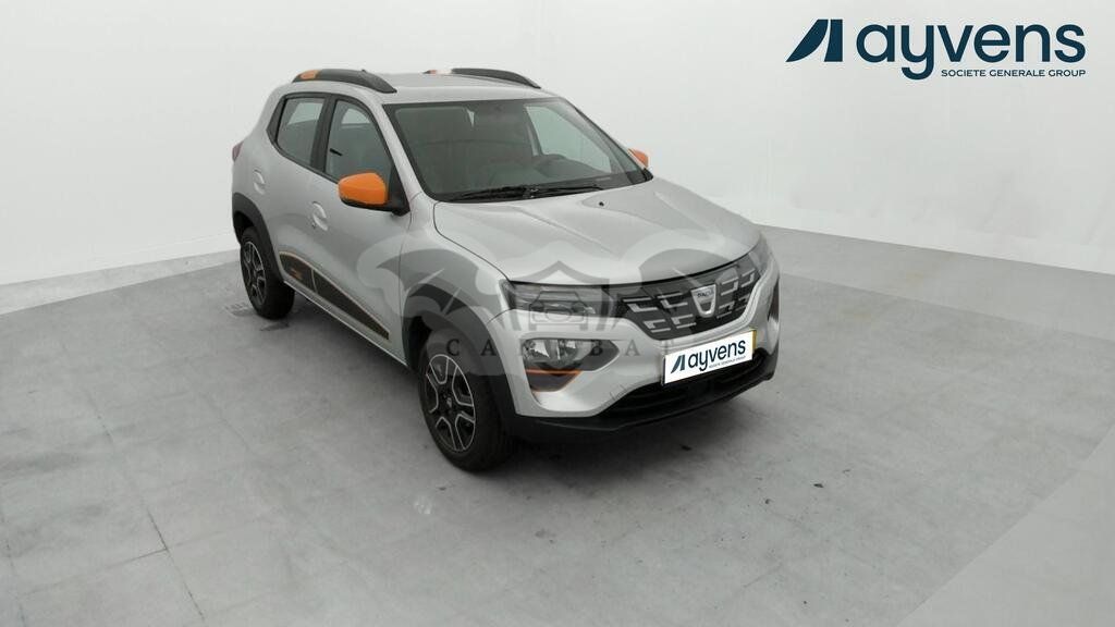 Dacia Spring 27 kWh Comfort Plus 2022