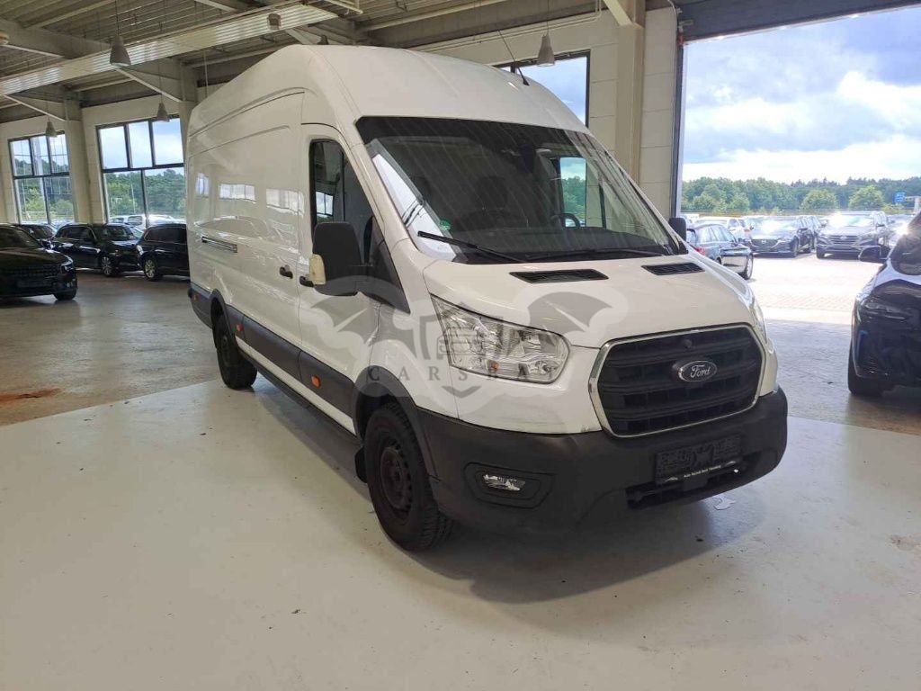Ford Transit 2.0 Trend 2020
