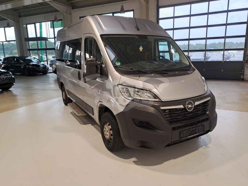 Opel Movano 2.2 2024