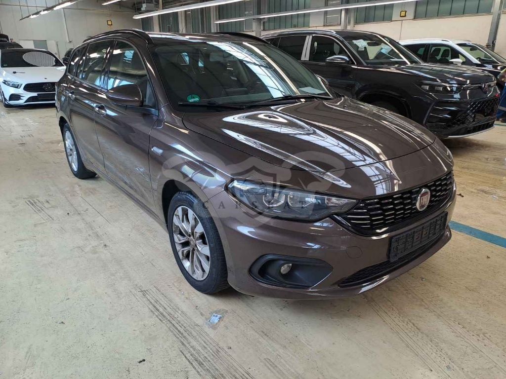 Fiat Tipo Lounge 2017