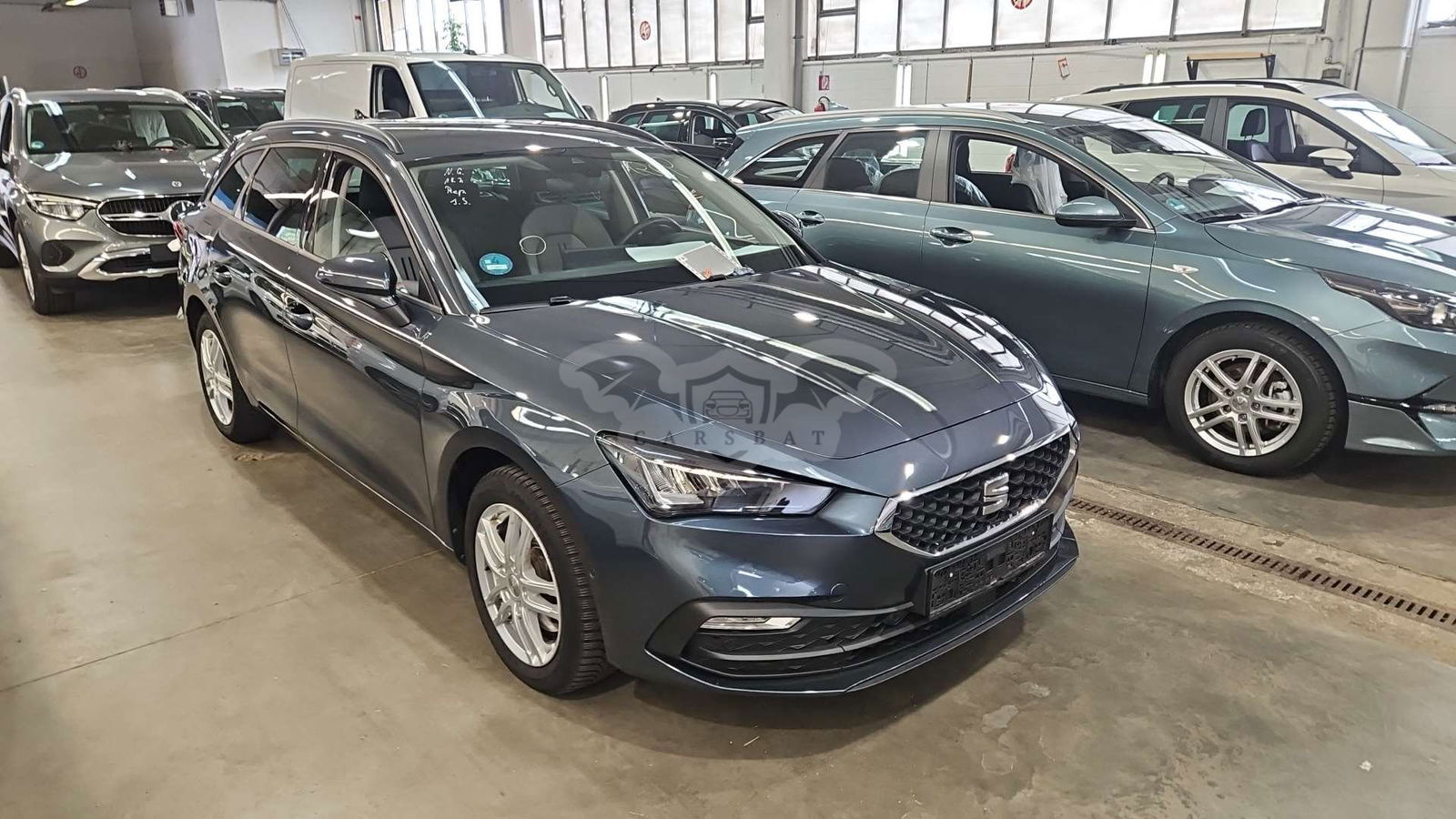 Seat Leon Sportstourer 2.0 TDI Style 2023