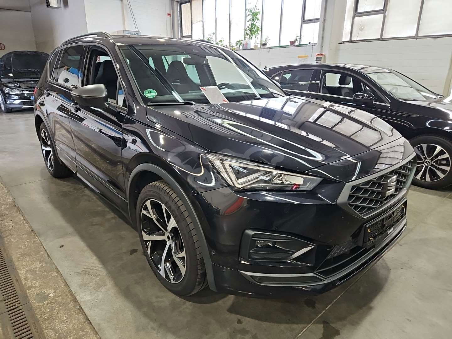 Seat Tarraco 2.0 TDI FR 2022