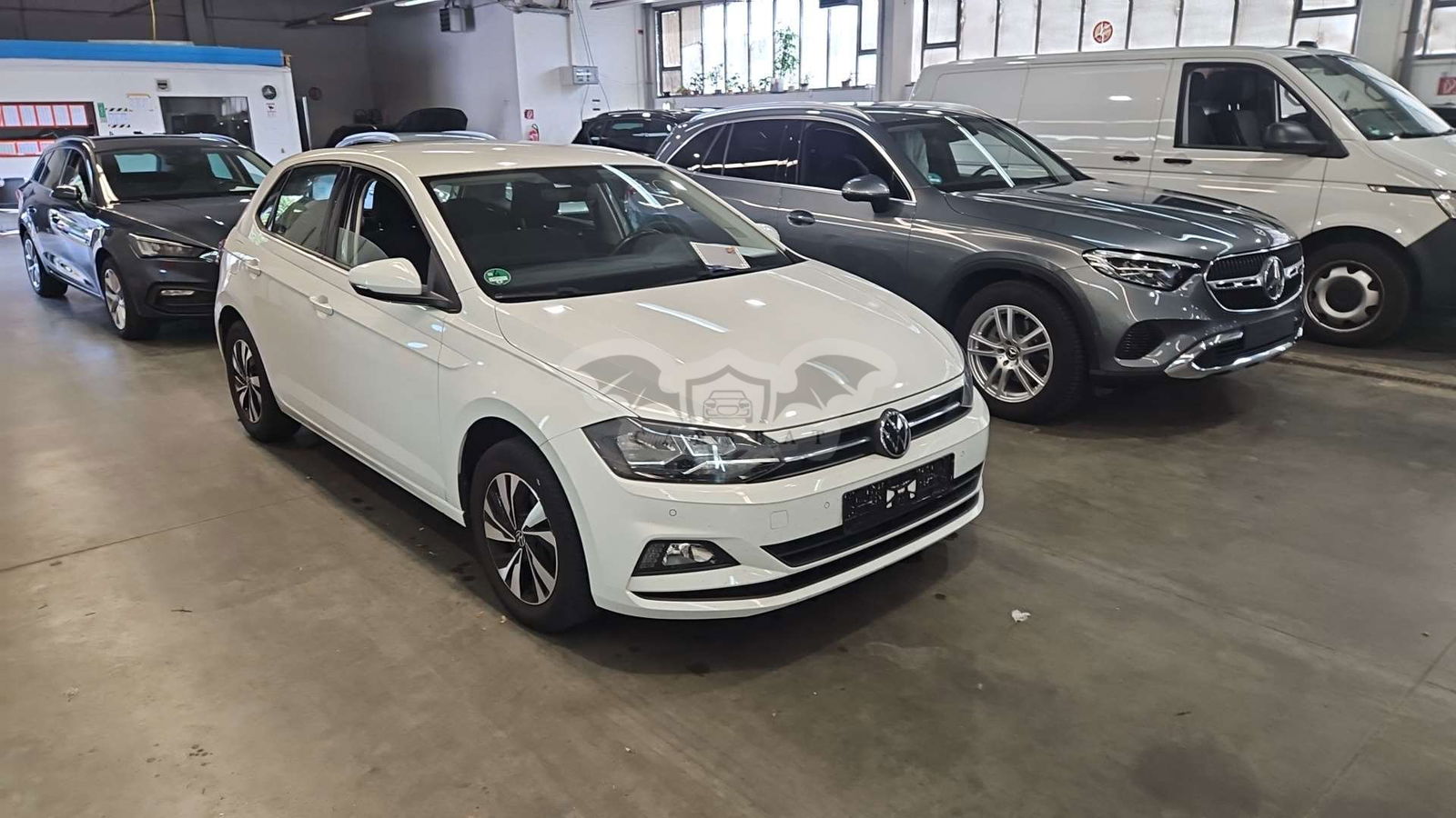 Volkswagen Polo 1.0 TSI Comfortline 2021