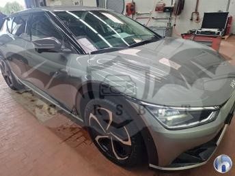 Kia EV6 74 kWh 2022