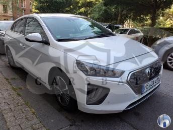 Hyundai IONIQ Prime 2022