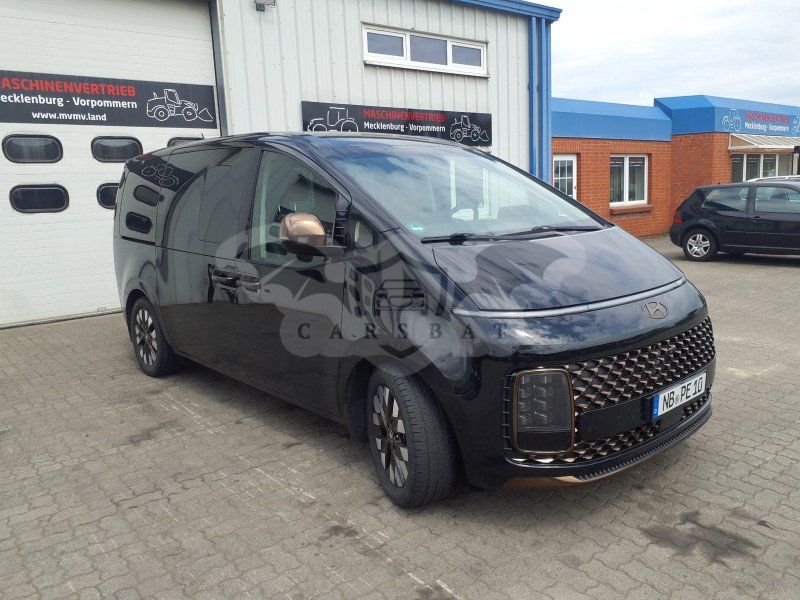 Hyundai Staria 2.2 CRDI Signature 2022