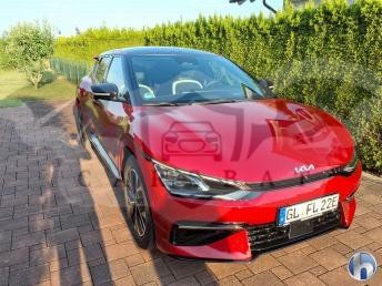 Kia EV6 74 kWh GT Line 2023