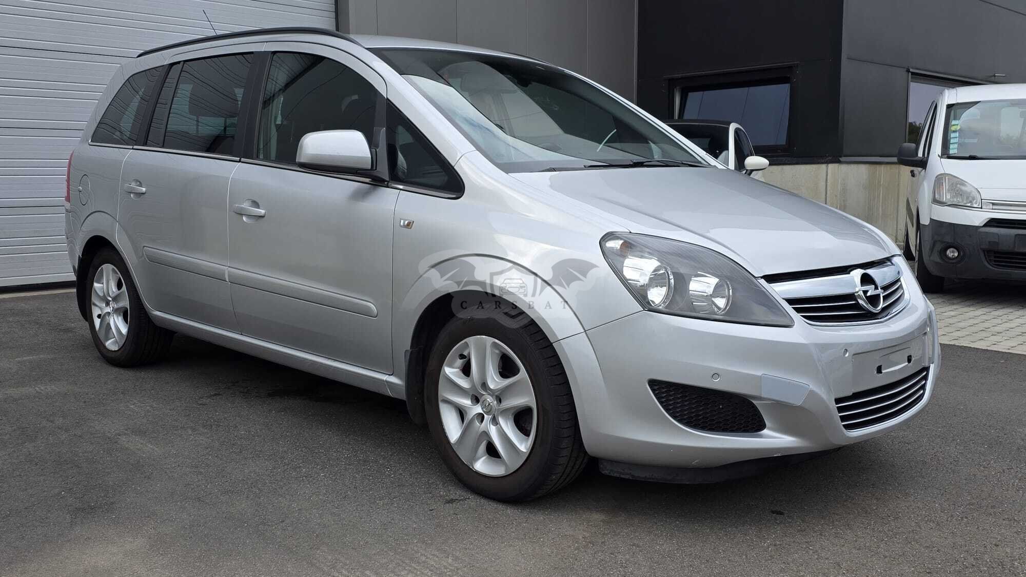 Opel Zafira 1.7 CDTI Enjoy 2011