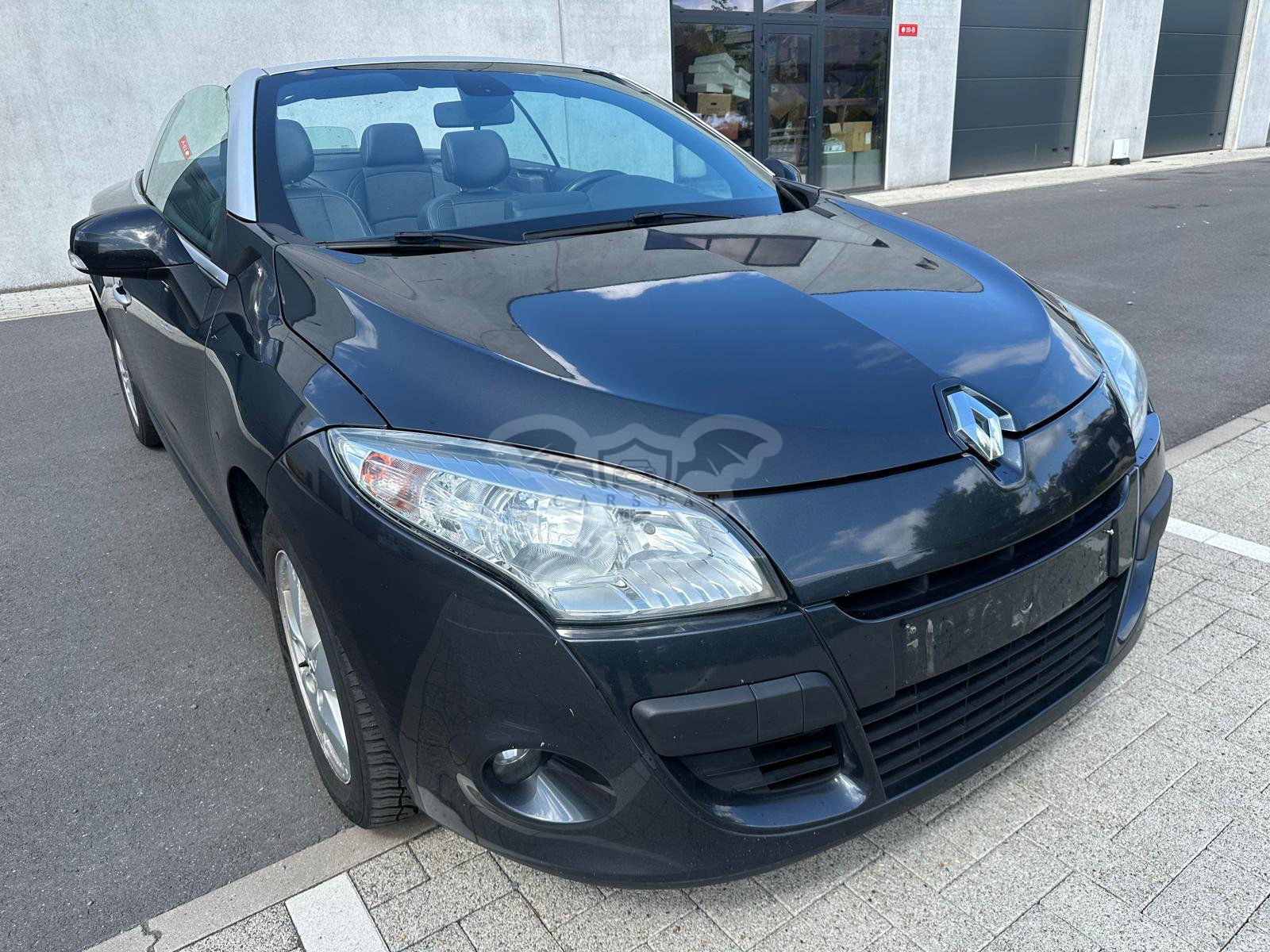 Renault Megane CC 1.5 DCI Dynamic 2011