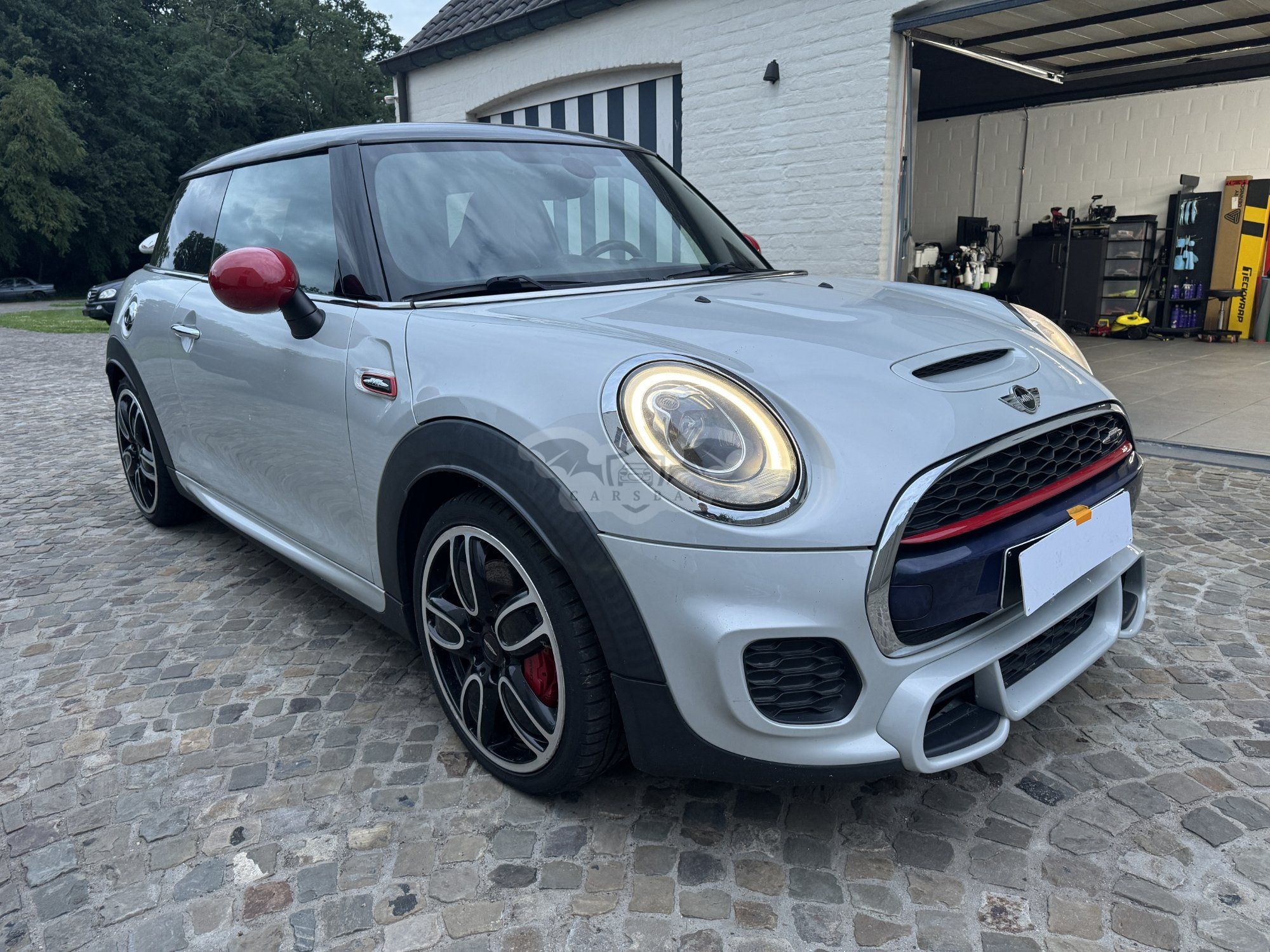 Mini 3 Doors John Cooper Works 2.0 John Cooper Works 2015