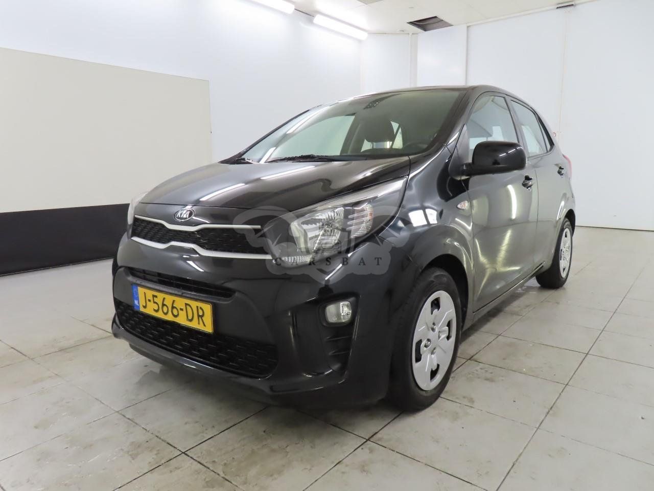 Kia Picanto (Morning) 1.0 ComfortPlusLine 2020