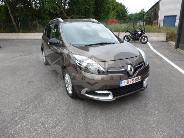Renault Scenic Grand 1.5 DCI Limited 2016