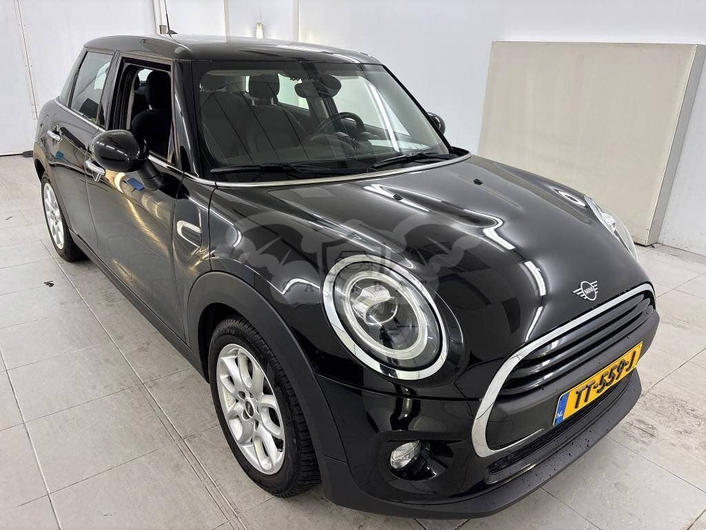 Mini 3 Doors One 1.5 Pepper 2018