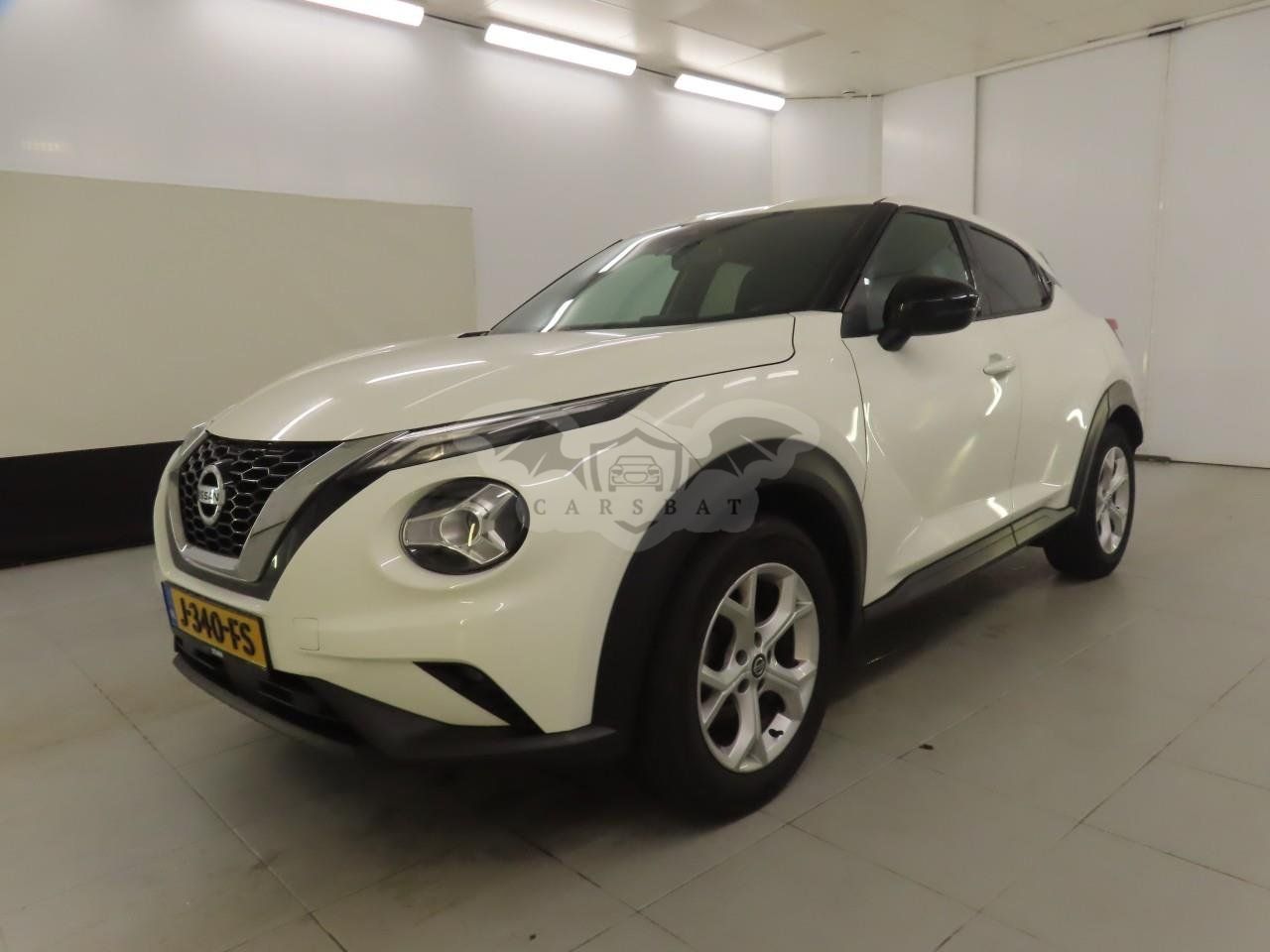 Nissan Juke N-connecta 2020