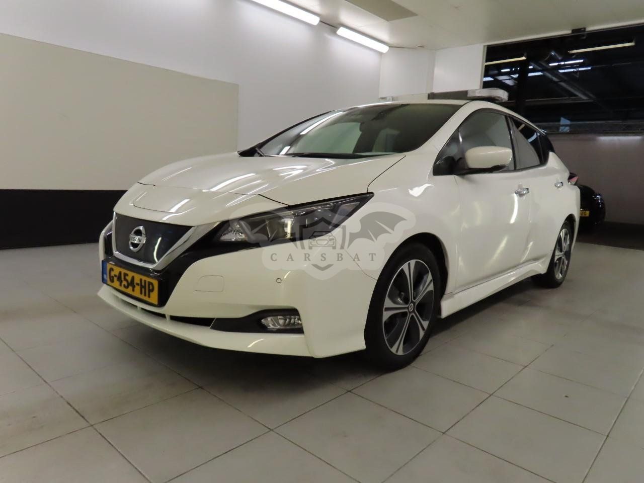 Nissan Leaf 40 kWh N-connecta 2019